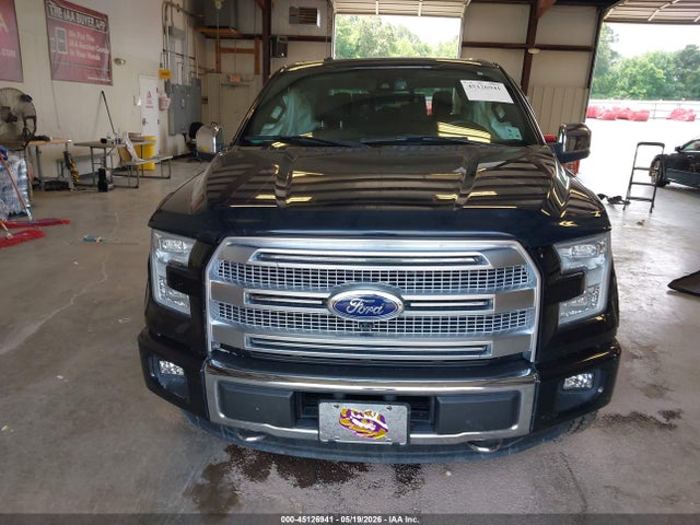 Ford F-150 Platinum