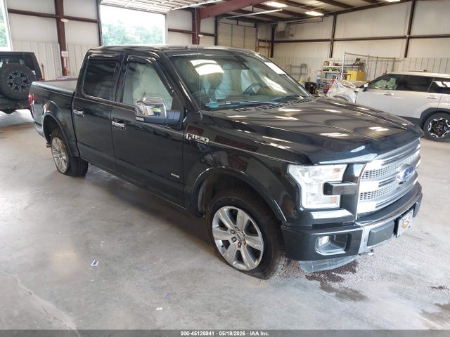 Salvage Ford F-150 Image