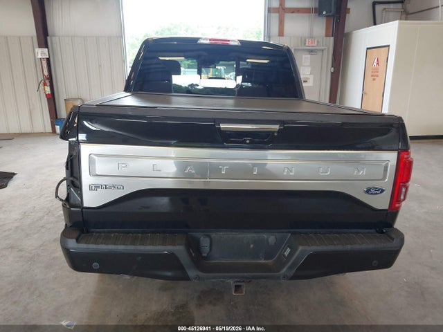Ford F-150 Platinum