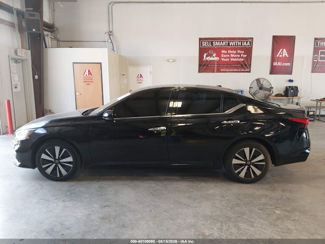 Nissan Altima Sl Fwd