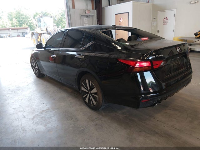 Nissan Altima Sl Fwd