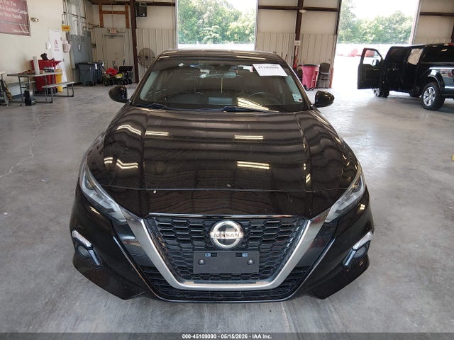 Nissan Altima Sl Fwd