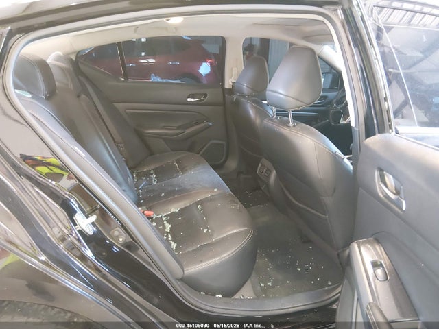 Nissan Altima Sl Fwd