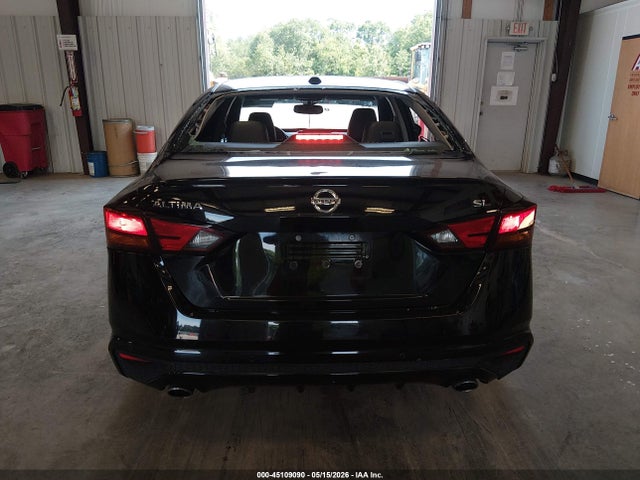 Nissan Altima Sl Fwd