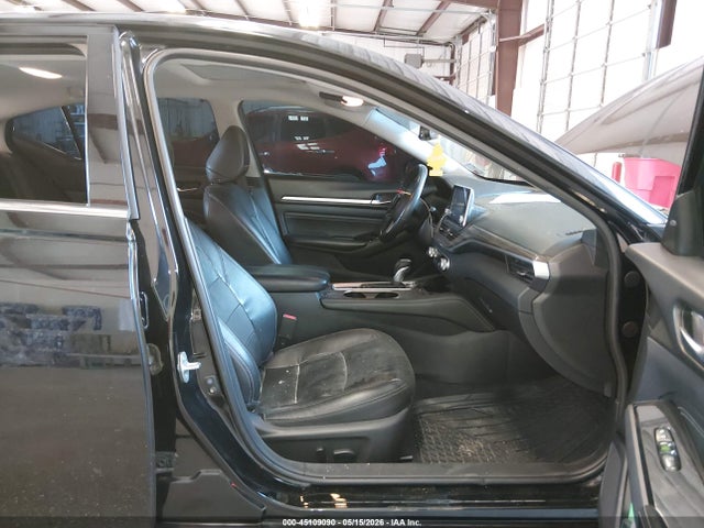 Nissan Altima Sl Fwd