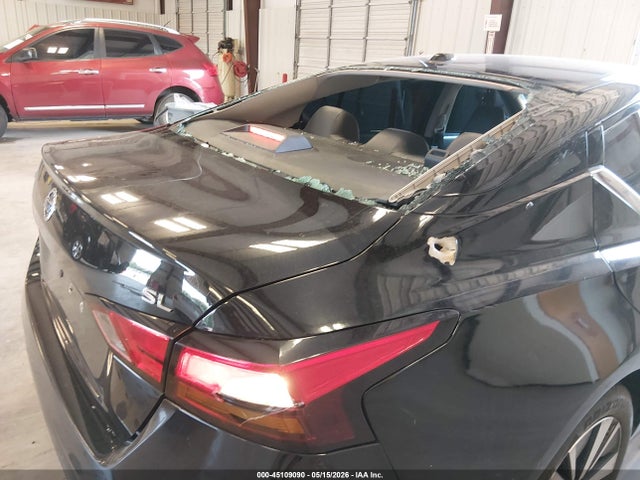 Nissan Altima Sl Fwd
