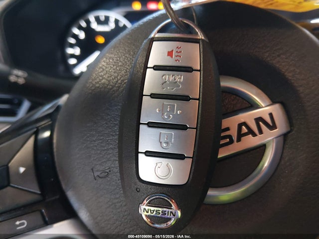 Nissan Altima Sl Fwd