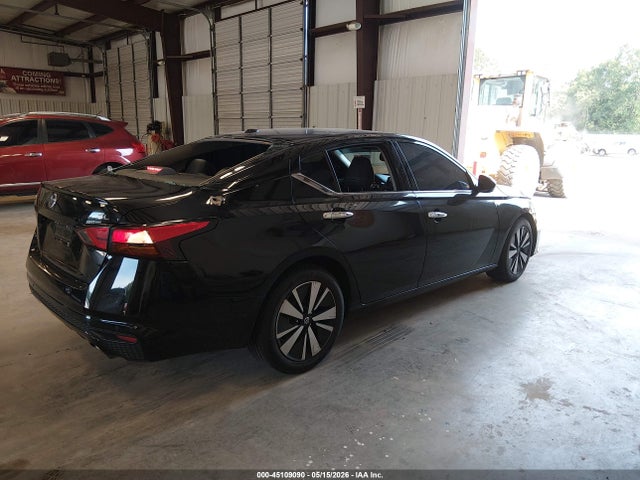 Nissan Altima Sl Fwd