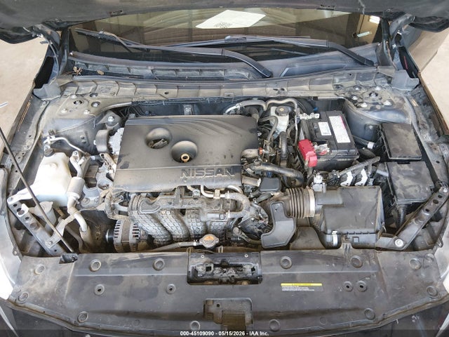 Nissan Altima Sl Fwd