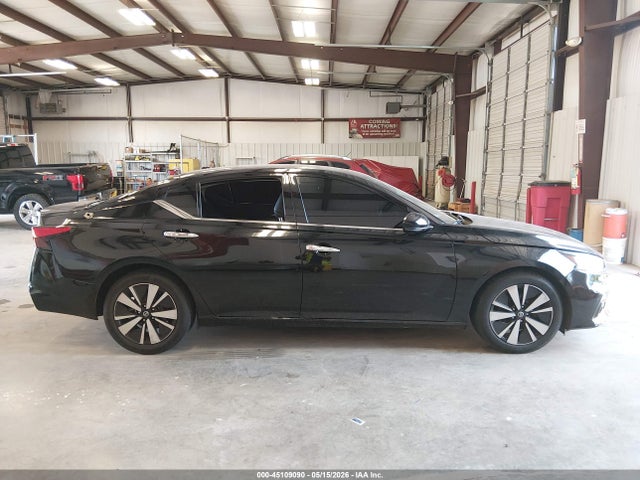 Nissan Altima Sl Fwd