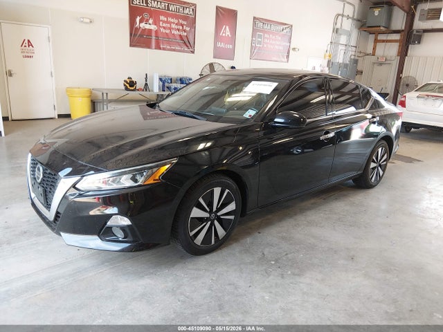 Nissan Altima Sl Fwd