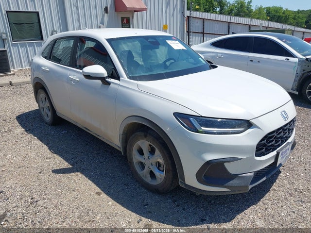 Salvage Honda HR-V Image