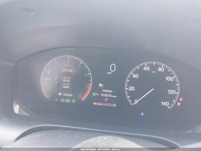 Honda HR-V Awd Lx
