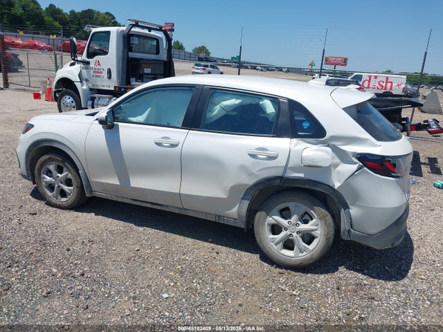 Honda HR-V Awd Lx