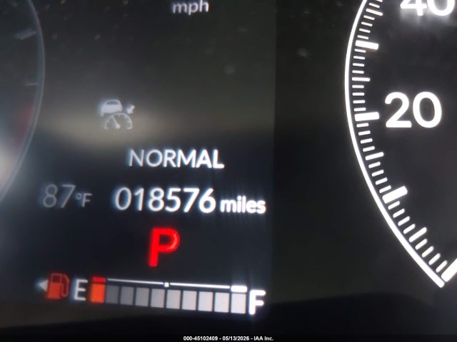 Honda HR-V Awd Lx