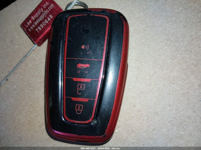 Toyota Camry Xse