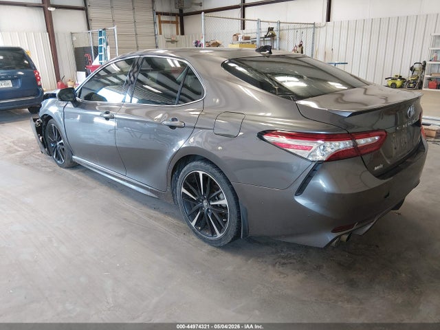 Toyota Camry Xse