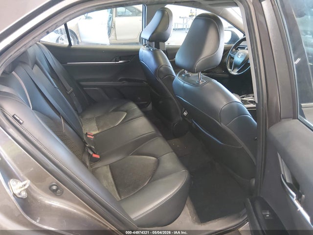 Toyota Camry Xse