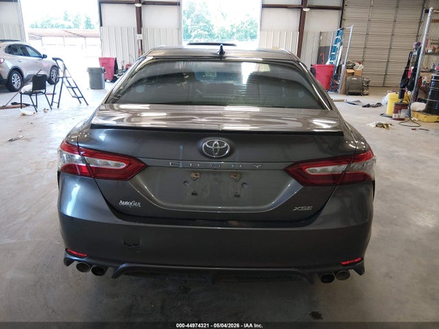 Toyota Camry Xse