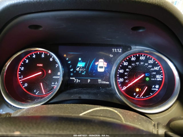 Toyota Camry Xse