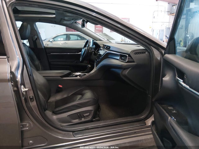 Toyota Camry Xse