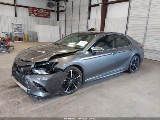 Toyota Camry Xse