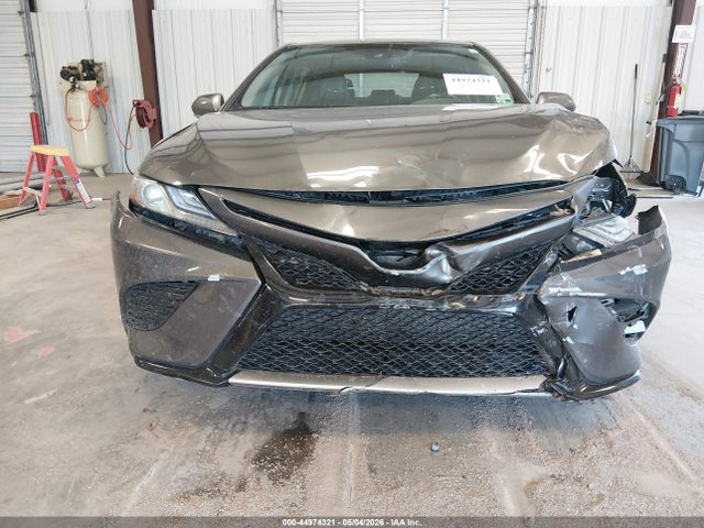 Toyota Camry Xse