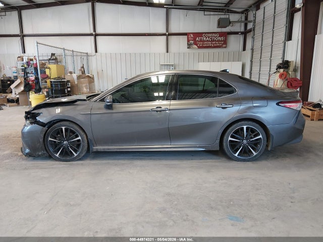 Toyota Camry Xse