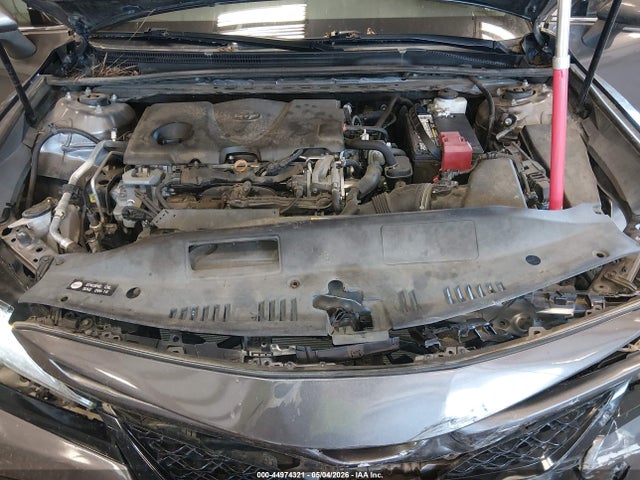 Toyota Camry Xse