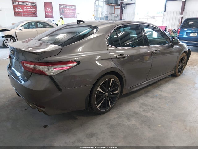 Toyota Camry Xse