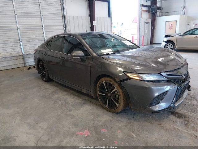 Salvage Toyota Camry Image