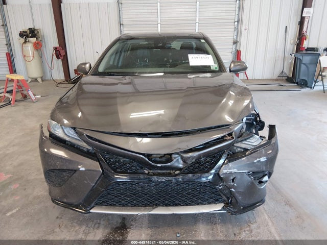 Toyota Camry Xse