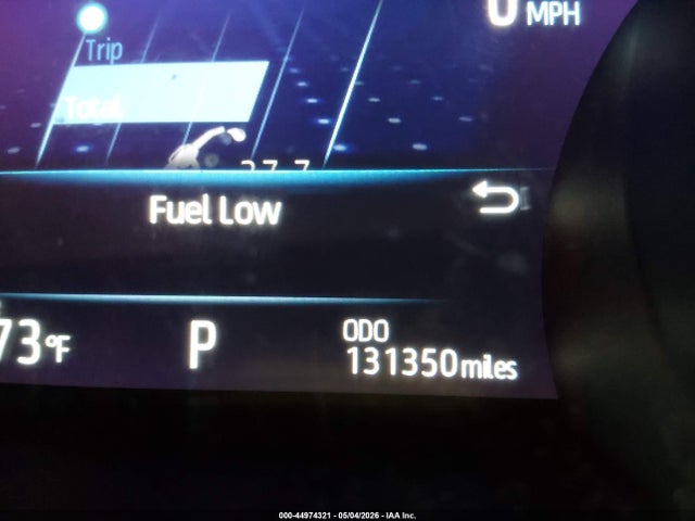 Toyota Camry Xse