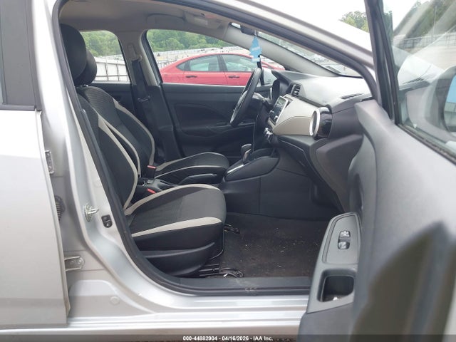 Nissan Versa Sv Xtronic Cvt