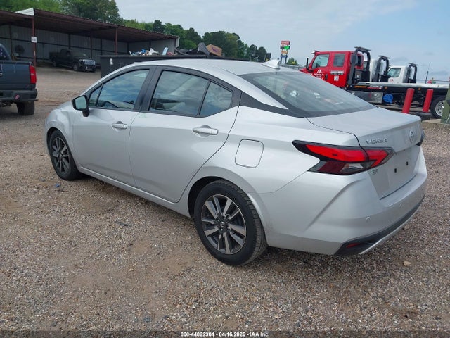 Nissan Versa Sv Xtronic Cvt