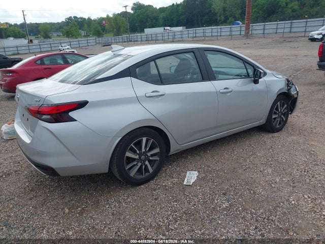 Nissan Versa Sv Xtronic Cvt