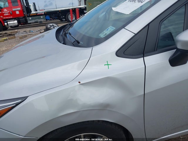 Nissan Versa Sv Xtronic Cvt