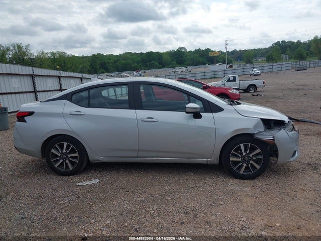 Nissan Versa Sv Xtronic Cvt