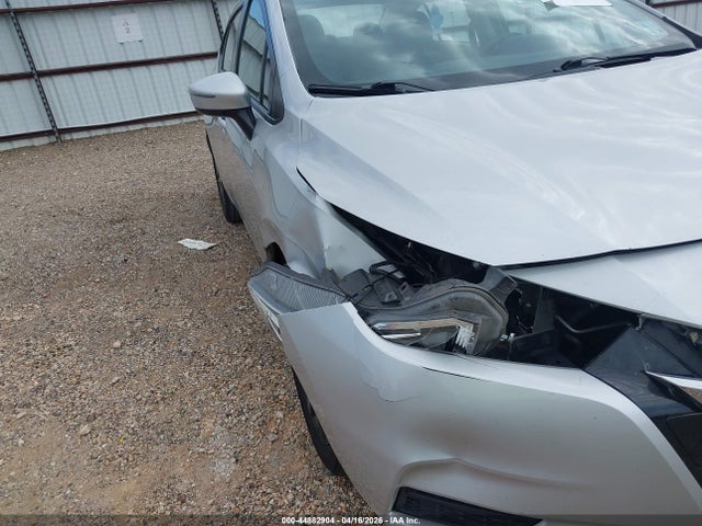 Nissan Versa Sv Xtronic Cvt