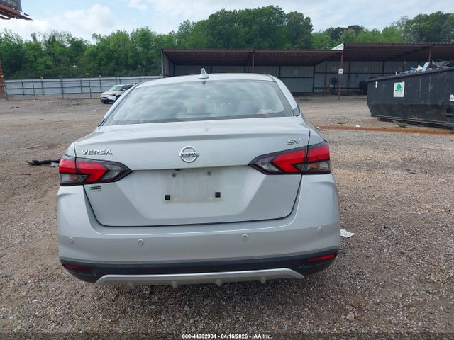 Nissan Versa Sv Xtronic Cvt