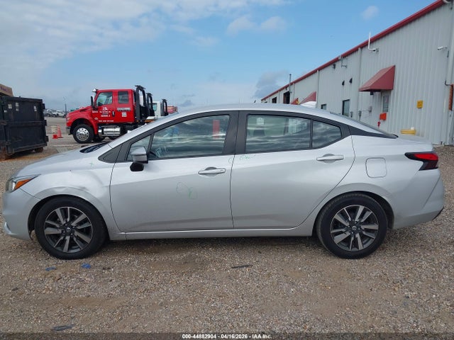 Nissan Versa Sv Xtronic Cvt