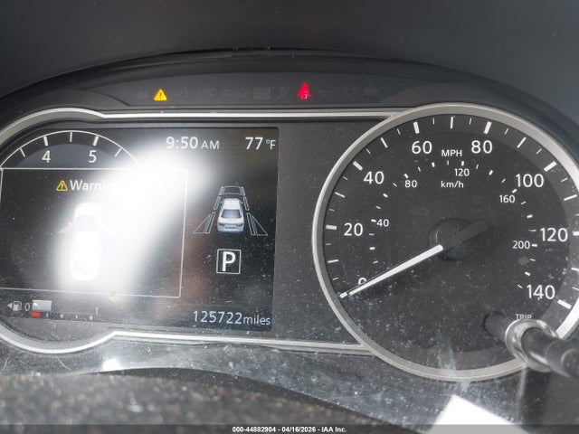 Nissan Versa Sv Xtronic Cvt