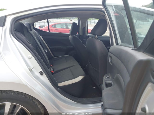 Nissan Versa Sv Xtronic Cvt