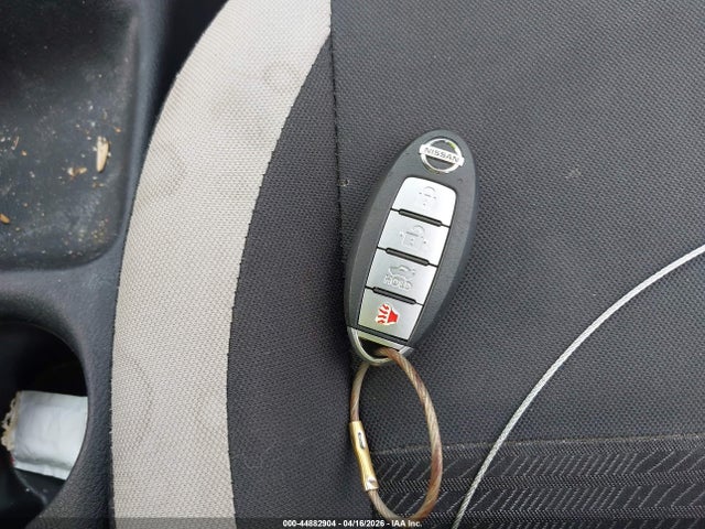 Nissan Versa Sv Xtronic Cvt