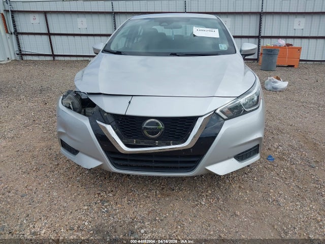 Nissan Versa Sv Xtronic Cvt
