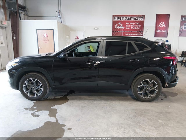 Chevrolet Trax Fwd Lt