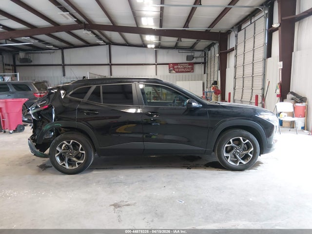 Chevrolet Trax Fwd Lt
