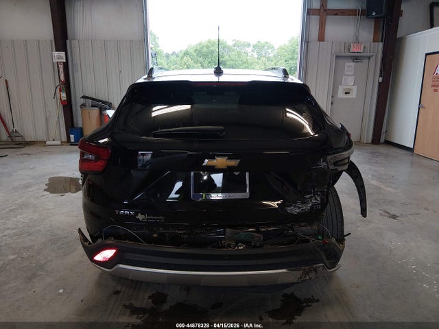 Chevrolet Trax Fwd Lt