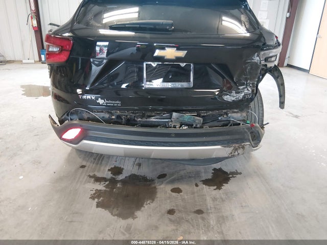 Chevrolet Trax Fwd Lt
