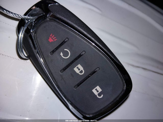 Chevrolet Trax Fwd Lt